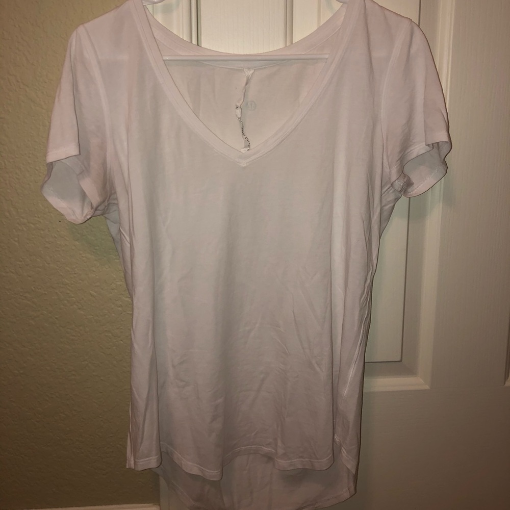 Lululemon Love Tee V Shirt